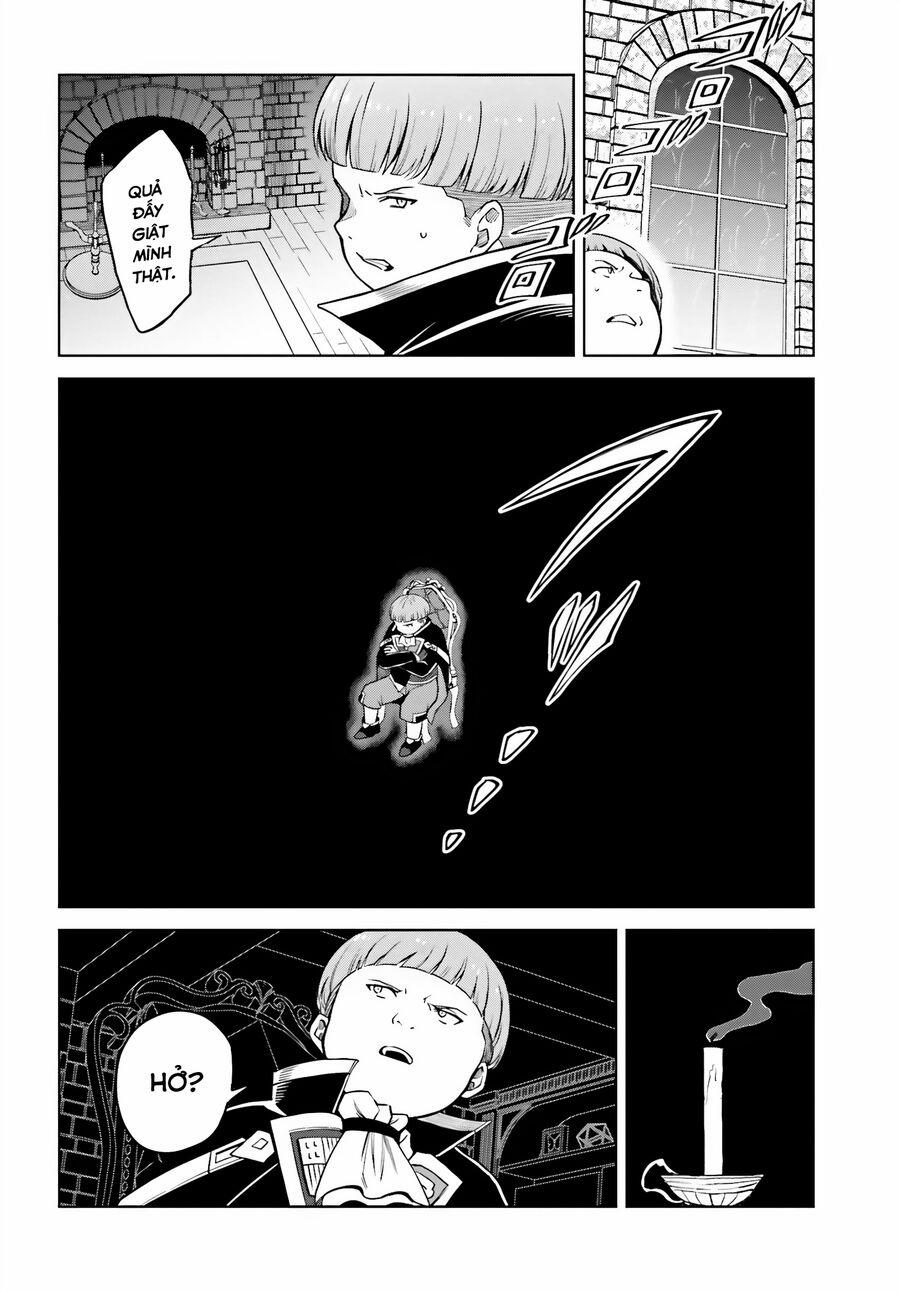 Shin No Jitsuryoku Wa Girigiri Made Kakushite Iyou To Omou 27.8 trang 25