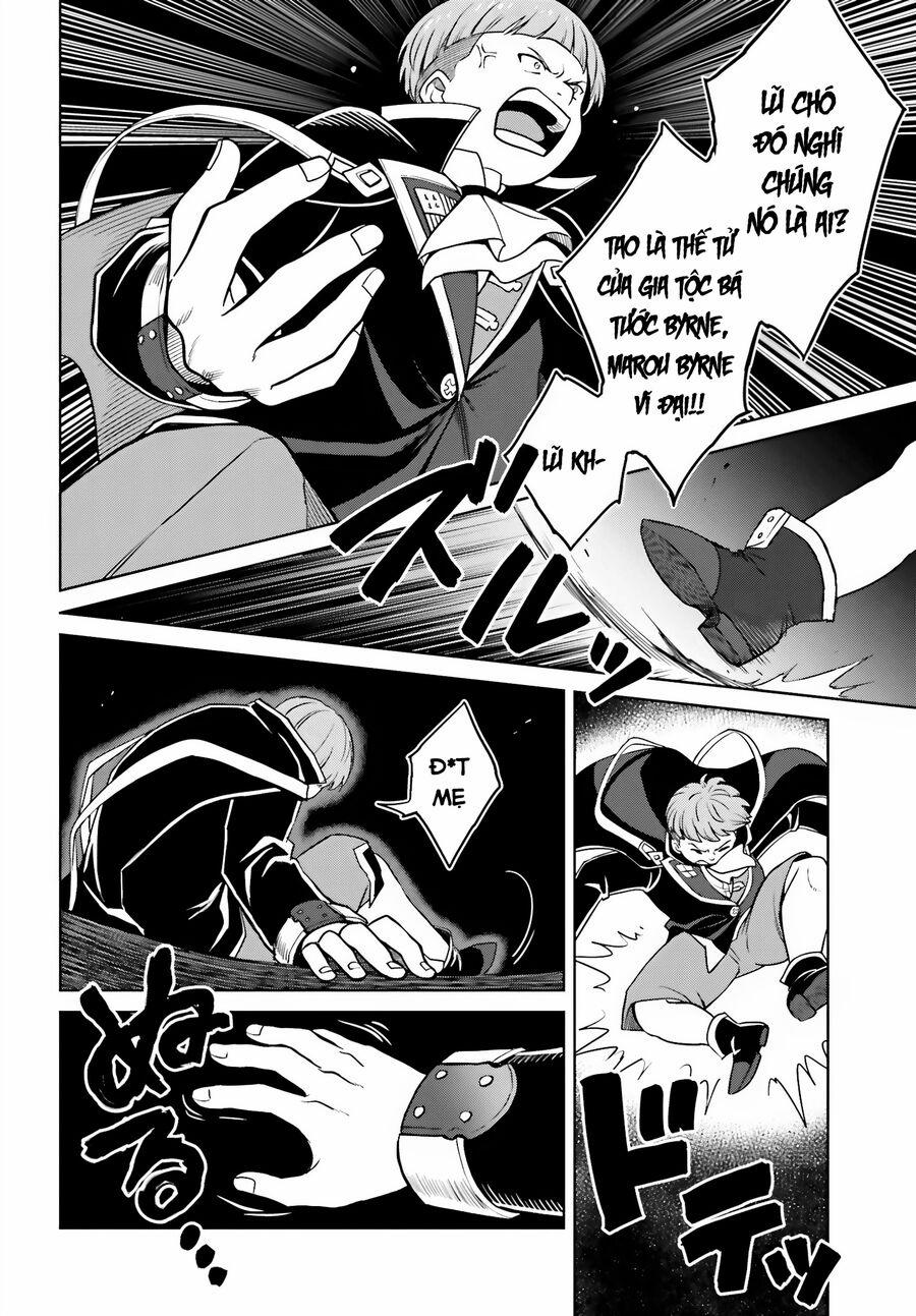 Shin No Jitsuryoku Wa Girigiri Made Kakushite Iyou To Omou 27.8 trang 27