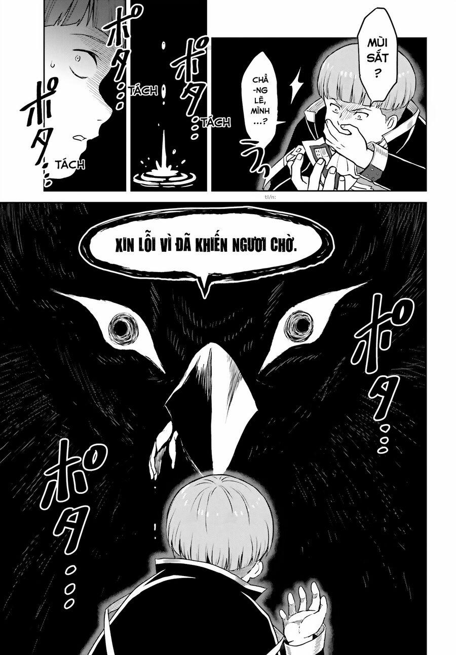 Shin No Jitsuryoku Wa Girigiri Made Kakushite Iyou To Omou 27.8 trang 28