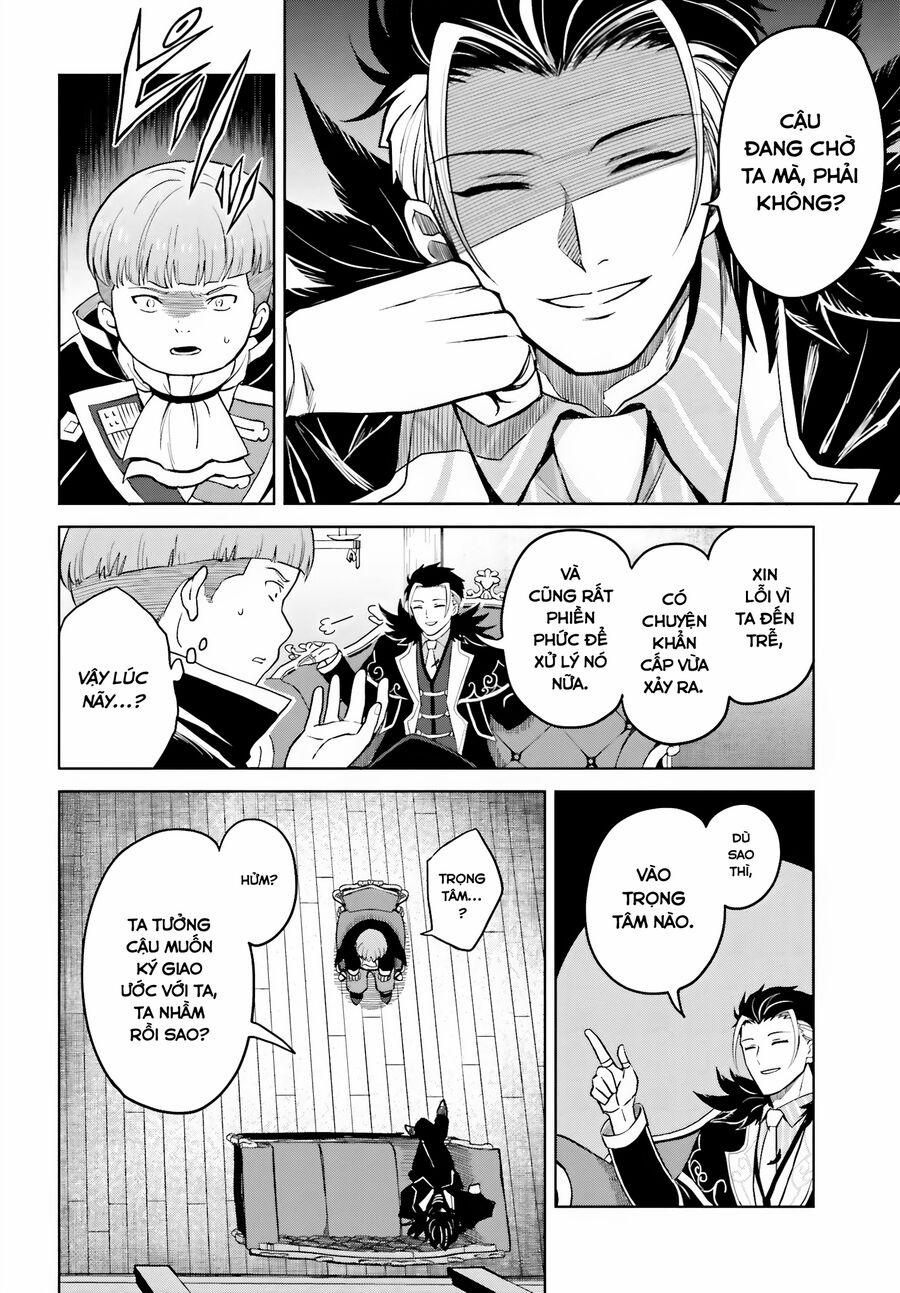 Shin No Jitsuryoku Wa Girigiri Made Kakushite Iyou To Omou 27.8 trang 30