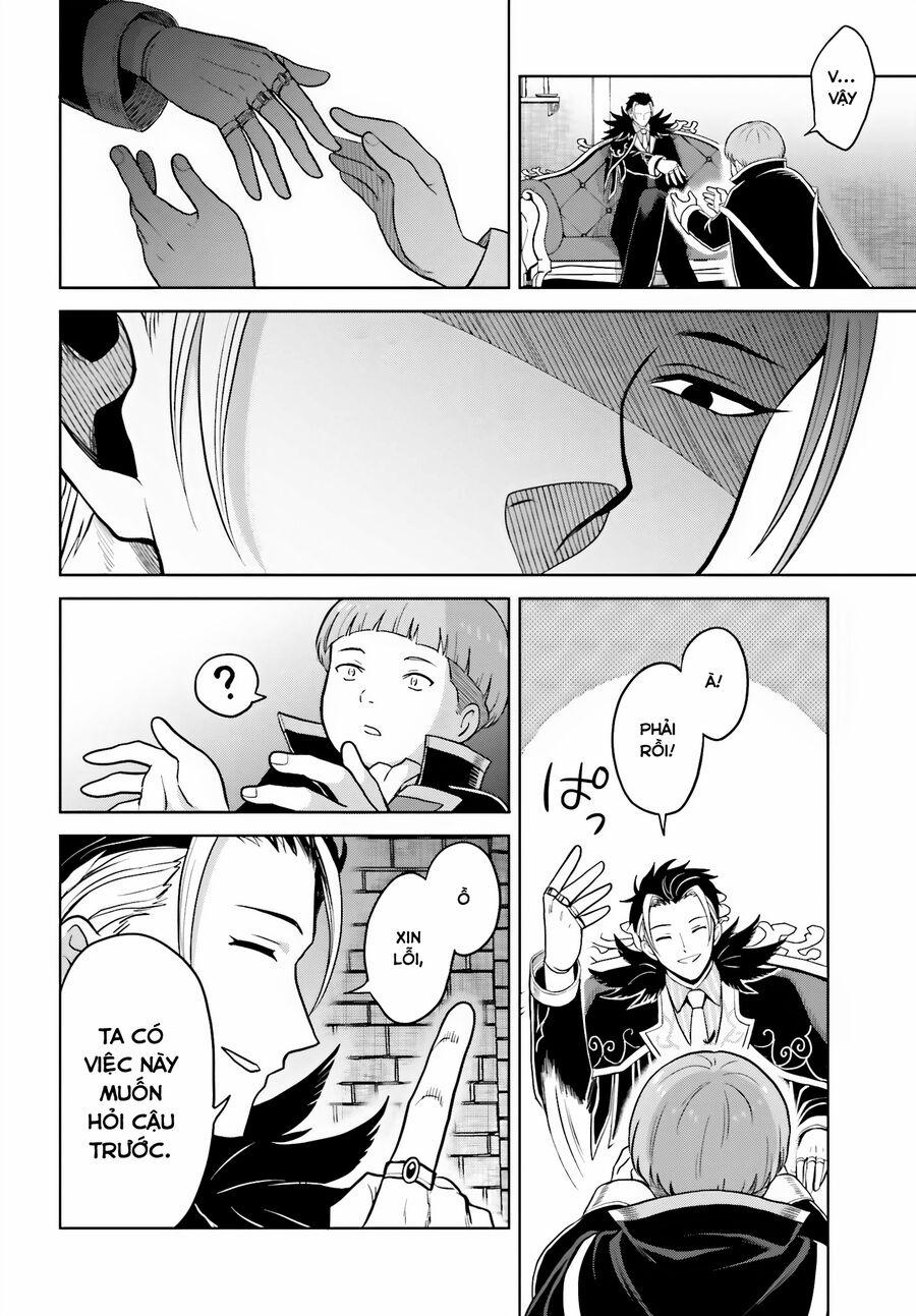 Shin No Jitsuryoku Wa Girigiri Made Kakushite Iyou To Omou 27.8 trang 32