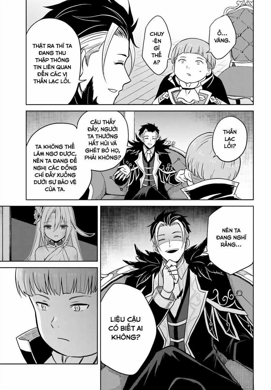 Shin No Jitsuryoku Wa Girigiri Made Kakushite Iyou To Omou 27.8 trang 33