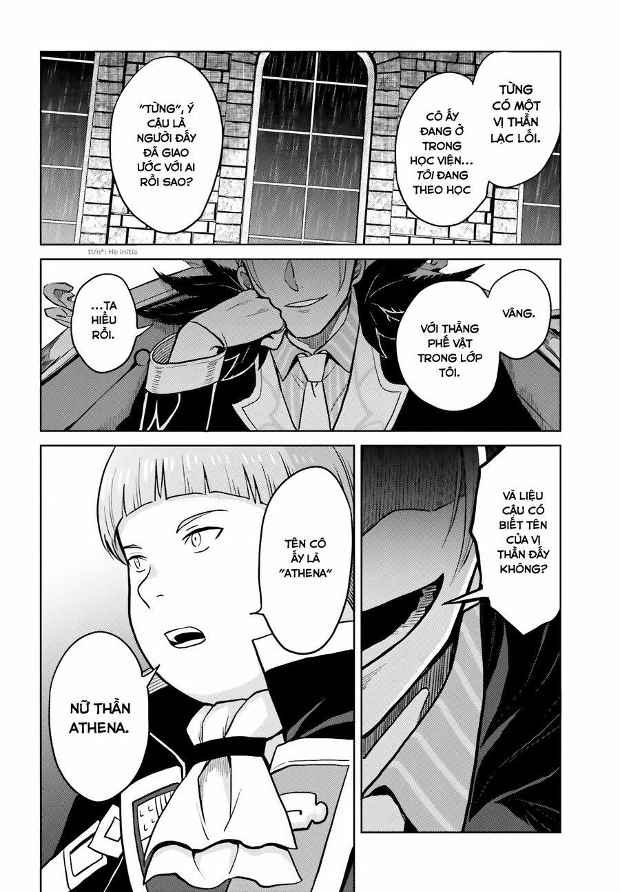 Shin No Jitsuryoku Wa Girigiri Made Kakushite Iyou To Omou 27.8 trang 34