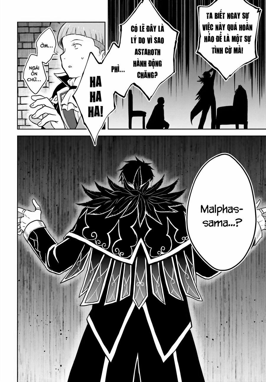 Shin No Jitsuryoku Wa Girigiri Made Kakushite Iyou To Omou 27.8 trang 36