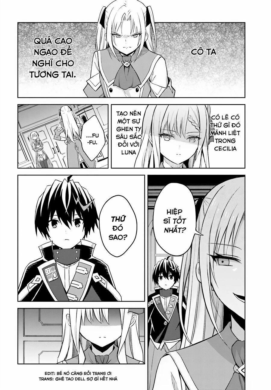 Shin No Jitsuryoku Wa Girigiri Made Kakushite Iyou To Omou 27.8 trang 8