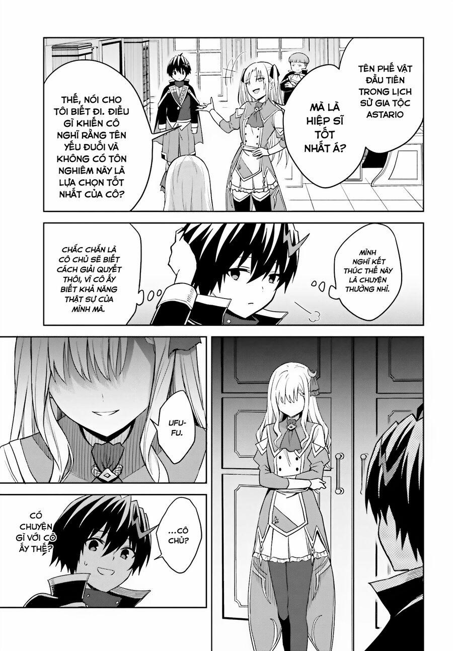 Shin No Jitsuryoku Wa Girigiri Made Kakushite Iyou To Omou 27.8 trang 9