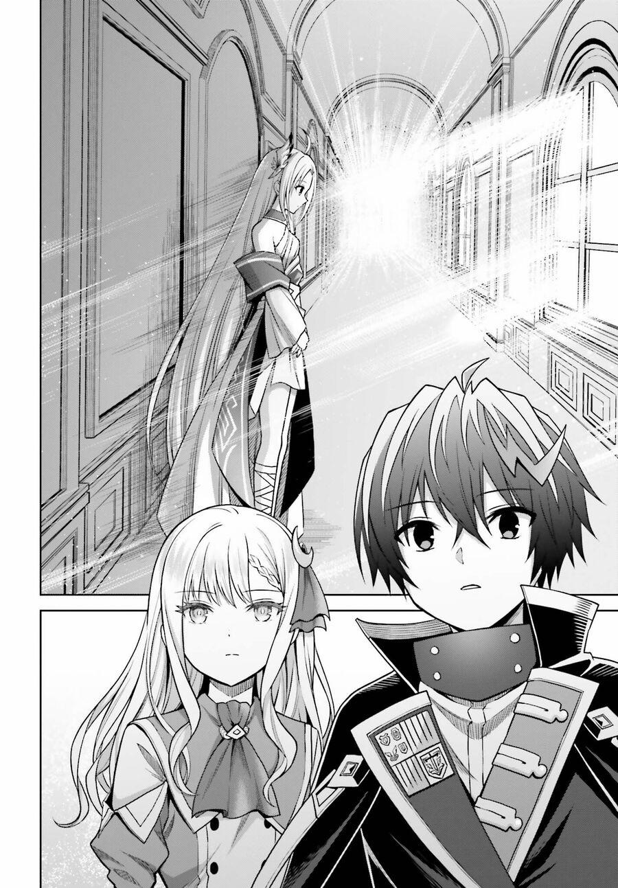 Shin No Jitsuryoku Wa Girigiri Made Kakushite Iyou To Omou 28.6 trang 18