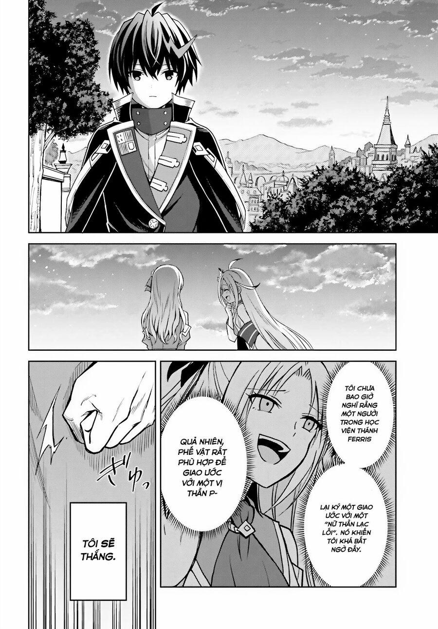 Shin No Jitsuryoku Wa Girigiri Made Kakushite Iyou To Omou 28.6 trang 22