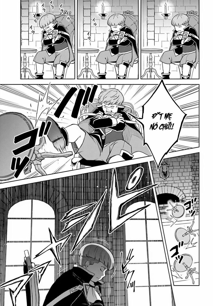 Shin No Jitsuryoku Wa Girigiri Made Kakushite Iyou To Omou 28.6 trang 25