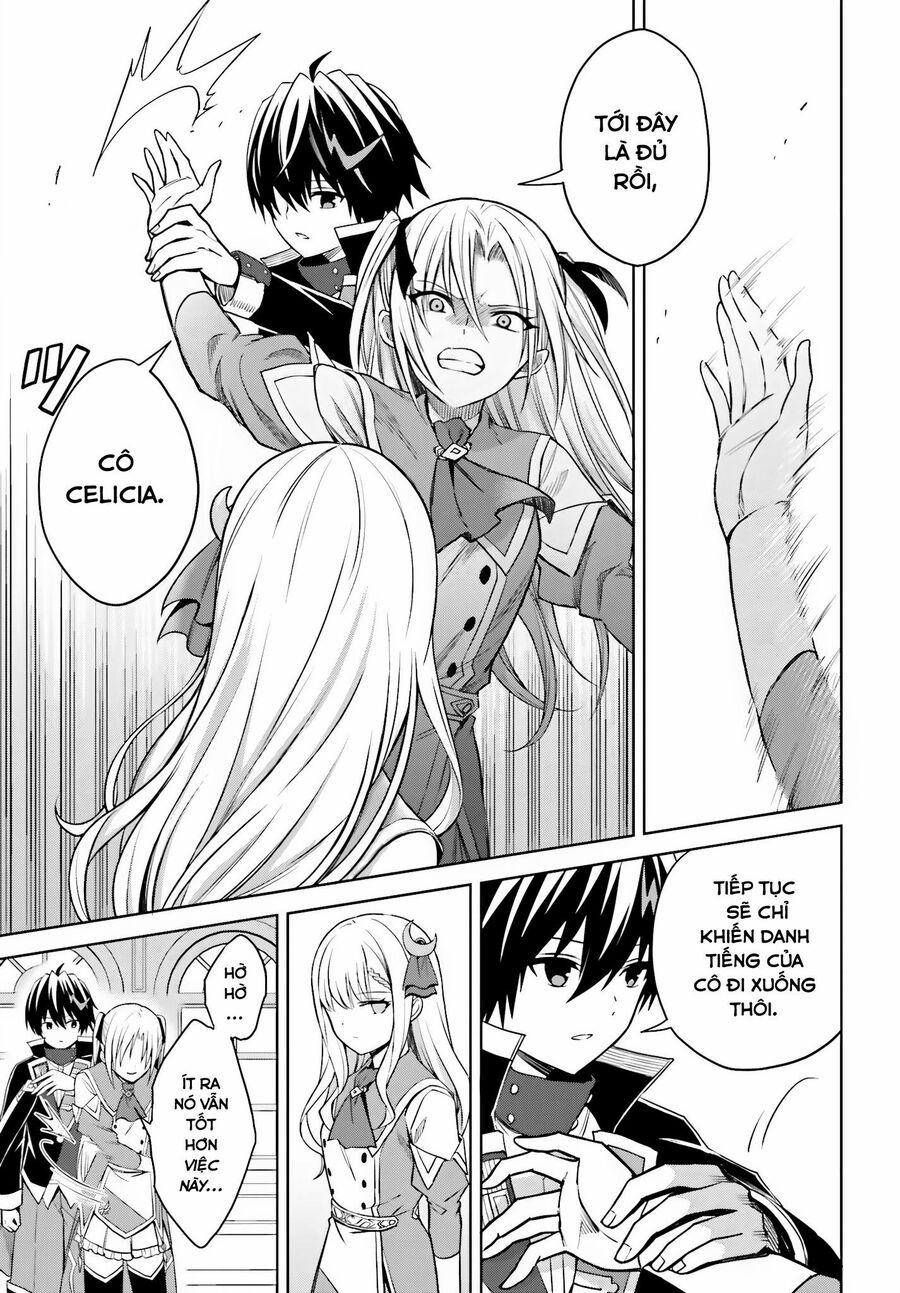 Shin No Jitsuryoku Wa Girigiri Made Kakushite Iyou To Omou 28.6 trang 5