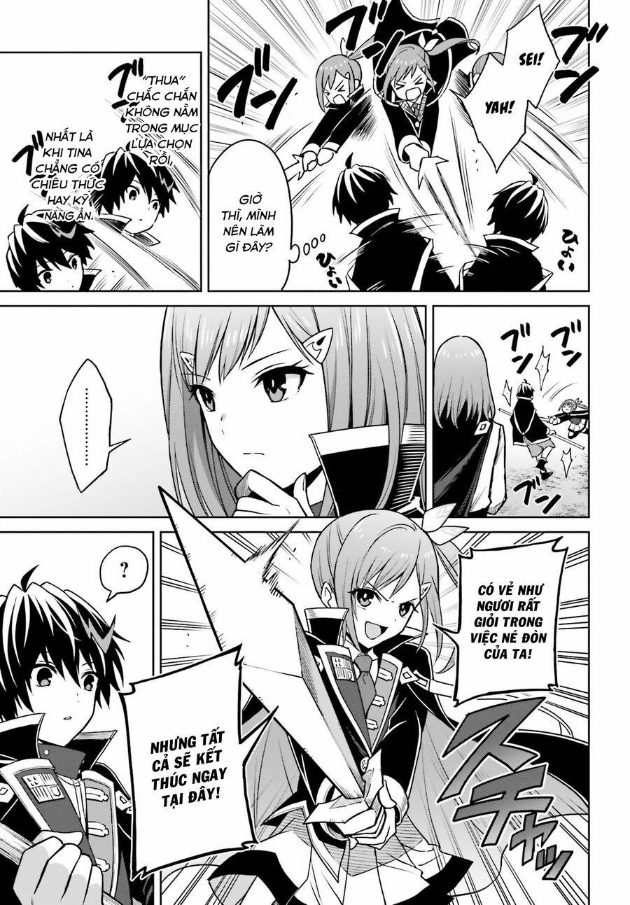 Shin No Jitsuryoku Wa Girigiri Made Kakushite Iyou To Omou 29 trang 10