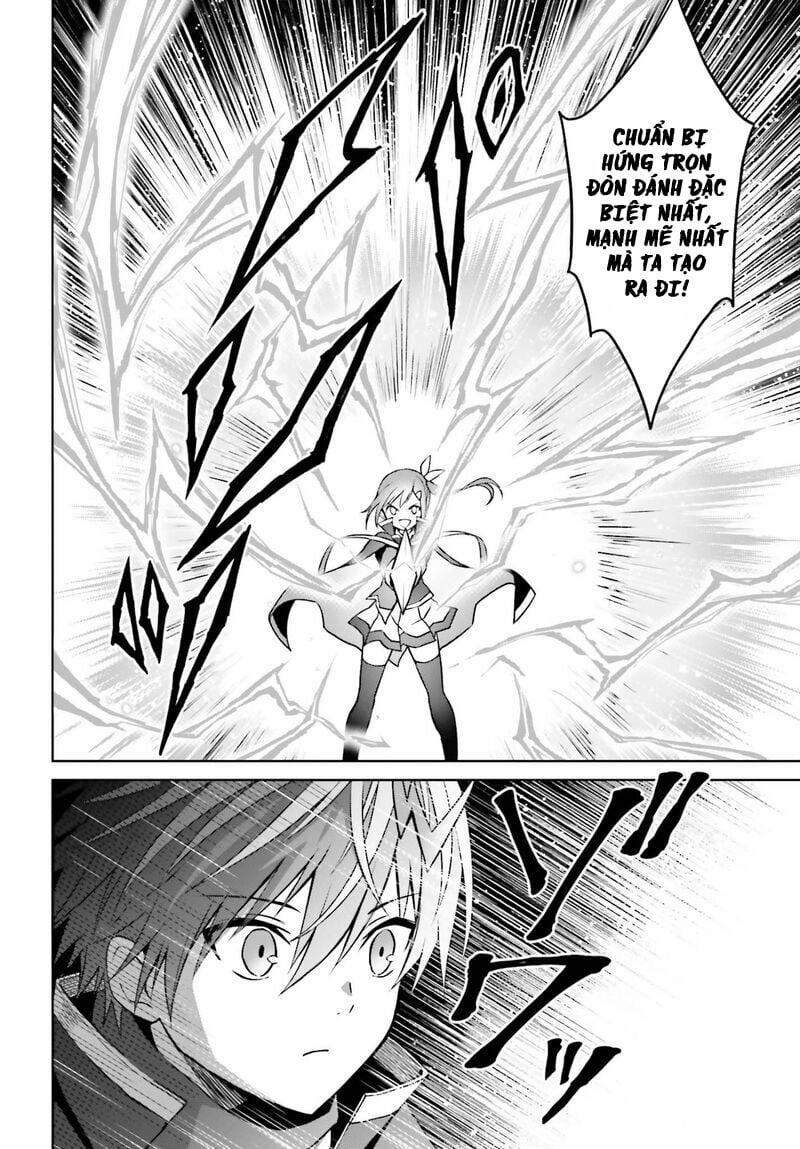 Shin No Jitsuryoku Wa Girigiri Made Kakushite Iyou To Omou 29 trang 11