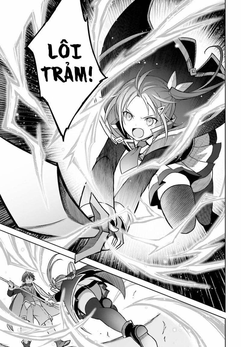 Shin No Jitsuryoku Wa Girigiri Made Kakushite Iyou To Omou 29 trang 12