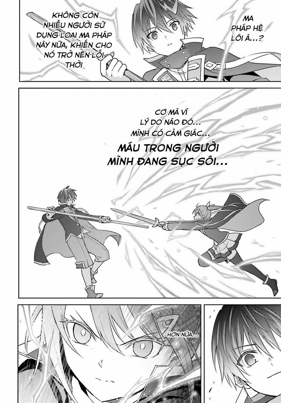 Shin No Jitsuryoku Wa Girigiri Made Kakushite Iyou To Omou 29 trang 13