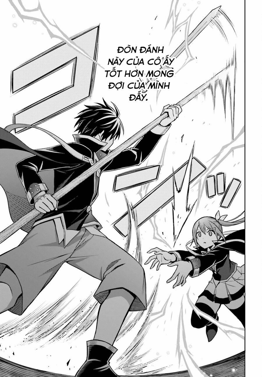 Shin No Jitsuryoku Wa Girigiri Made Kakushite Iyou To Omou 29 trang 14