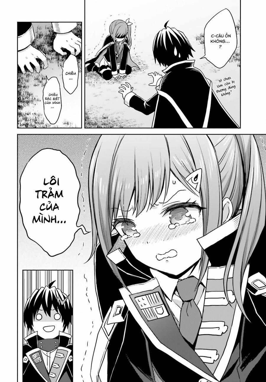 Shin No Jitsuryoku Wa Girigiri Made Kakushite Iyou To Omou 29 trang 17