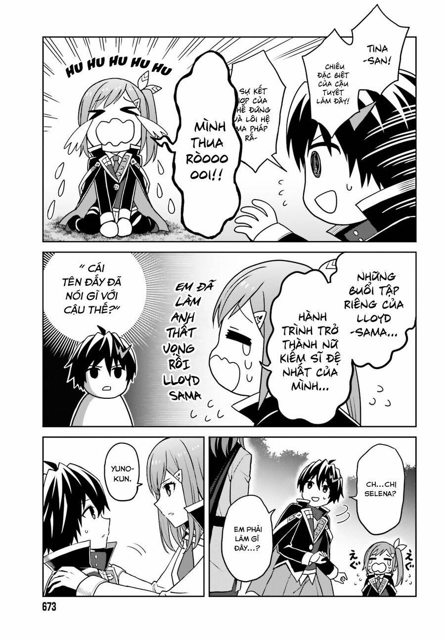 Shin No Jitsuryoku Wa Girigiri Made Kakushite Iyou To Omou 29 trang 18