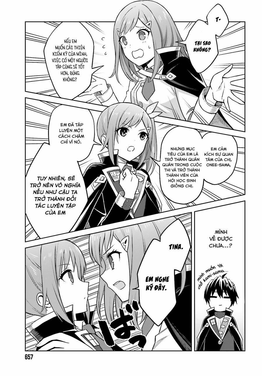 Shin No Jitsuryoku Wa Girigiri Made Kakushite Iyou To Omou 29 trang 2