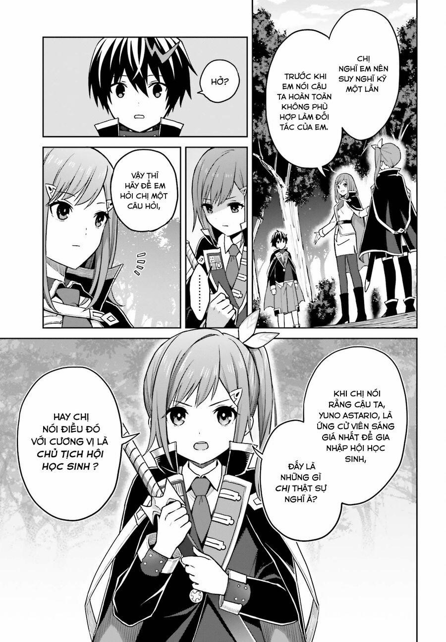 Shin No Jitsuryoku Wa Girigiri Made Kakushite Iyou To Omou 29 trang 4