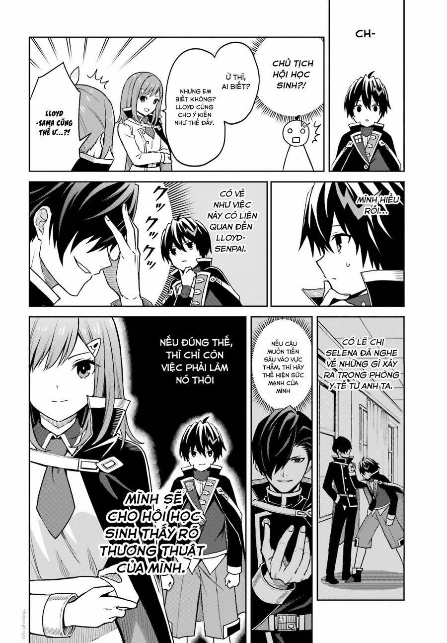 Shin No Jitsuryoku Wa Girigiri Made Kakushite Iyou To Omou 29 trang 5