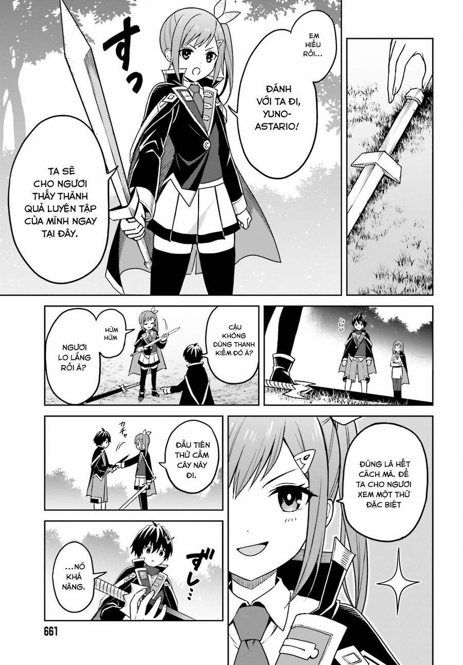 Shin No Jitsuryoku Wa Girigiri Made Kakushite Iyou To Omou 29 trang 6