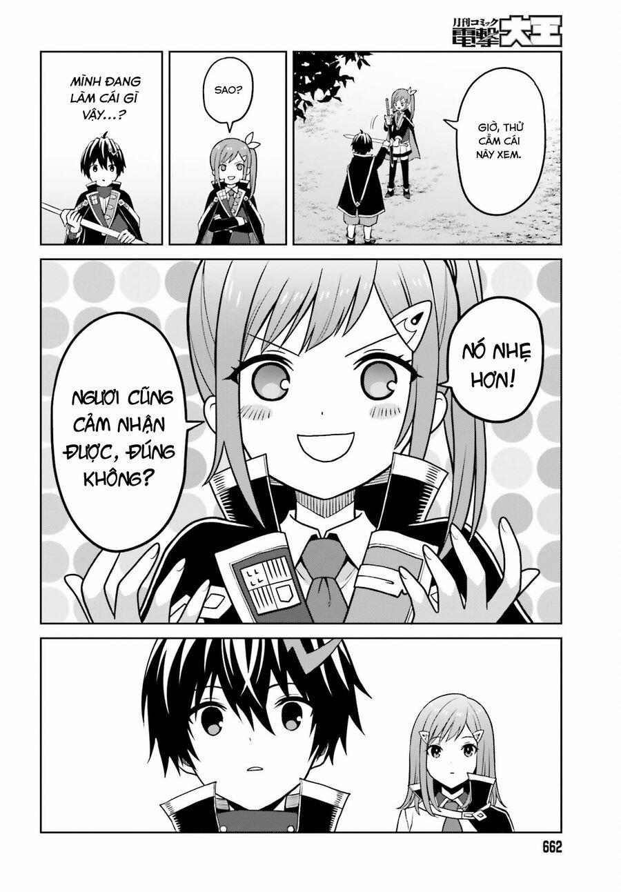 Shin No Jitsuryoku Wa Girigiri Made Kakushite Iyou To Omou 29 trang 7