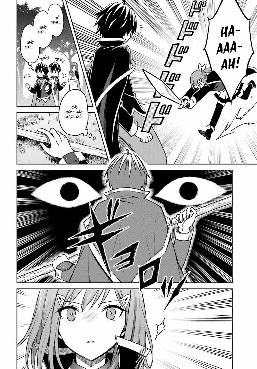 Shin No Jitsuryoku Wa Girigiri Made Kakushite Iyou To Omou 29 trang 9