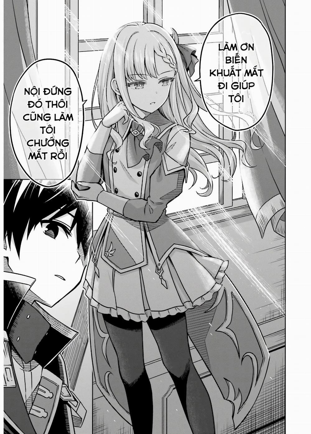 Shin No Jitsuryoku Wa Girigiri Made Kakushite Iyou To Omou 3 trang 16