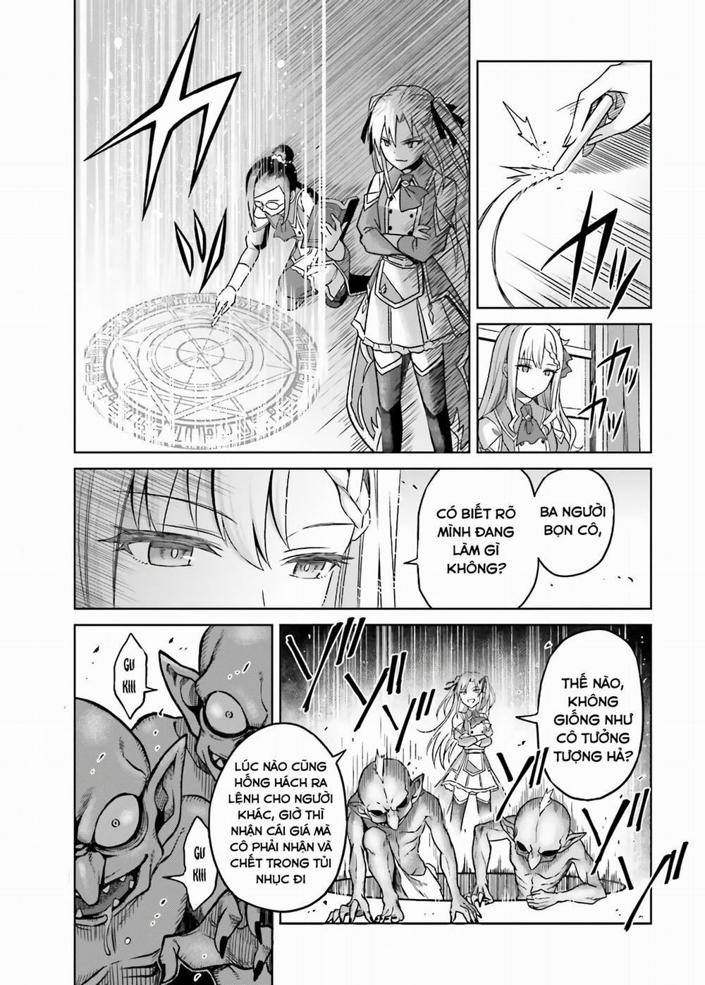 Shin No Jitsuryoku Wa Girigiri Made Kakushite Iyou To Omou 3 trang 18