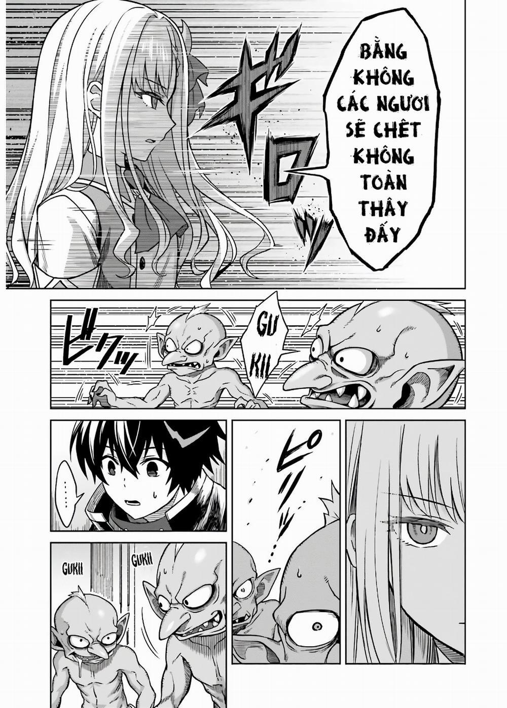 Shin No Jitsuryoku Wa Girigiri Made Kakushite Iyou To Omou 3 trang 20