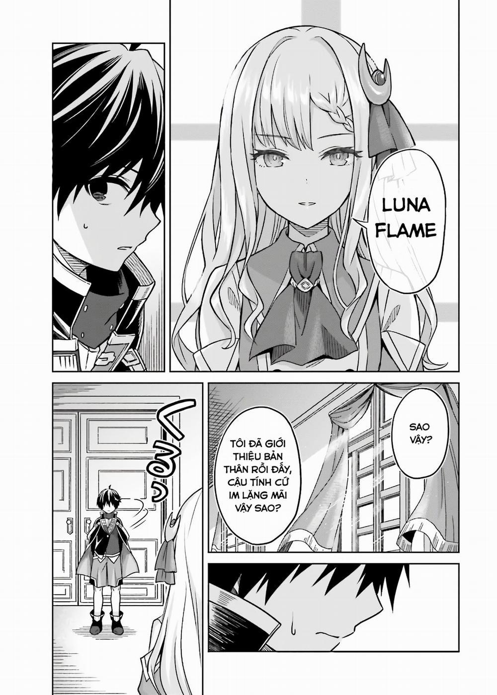 Shin No Jitsuryoku Wa Girigiri Made Kakushite Iyou To Omou 3 trang 28