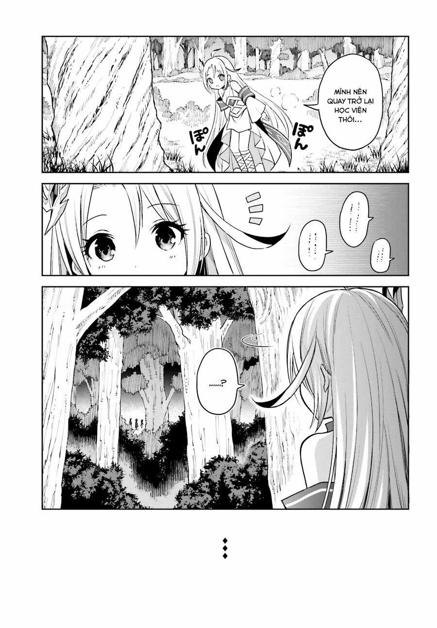 Shin No Jitsuryoku Wa Girigiri Made Kakushite Iyou To Omou 30 trang 10