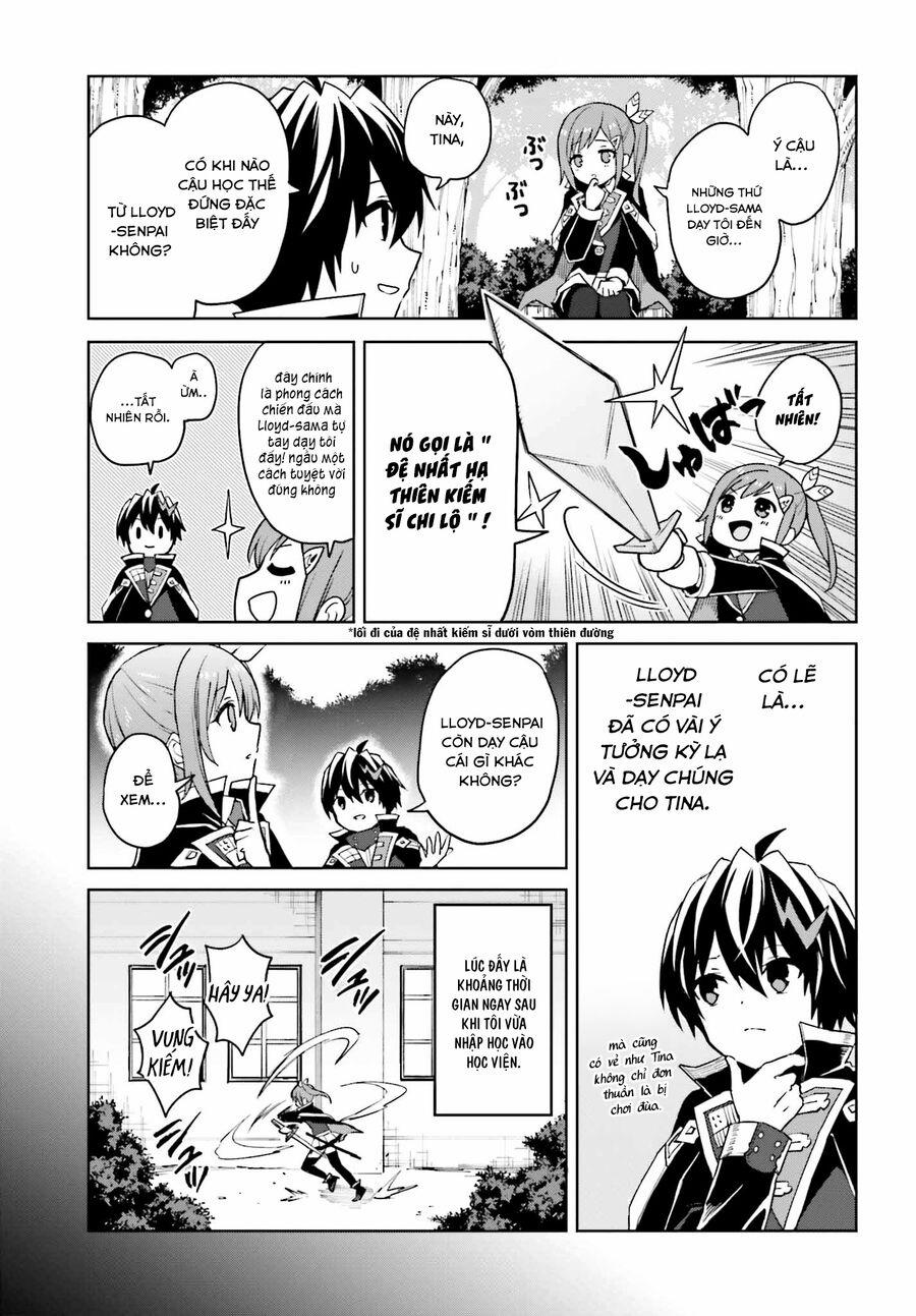 Shin No Jitsuryoku Wa Girigiri Made Kakushite Iyou To Omou 30 trang 12