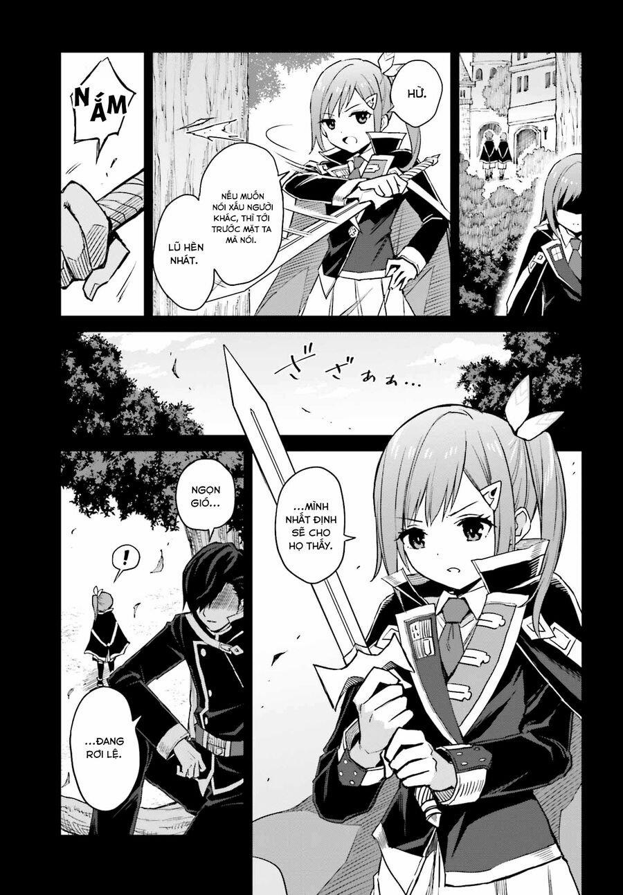 Shin No Jitsuryoku Wa Girigiri Made Kakushite Iyou To Omou 30 trang 14