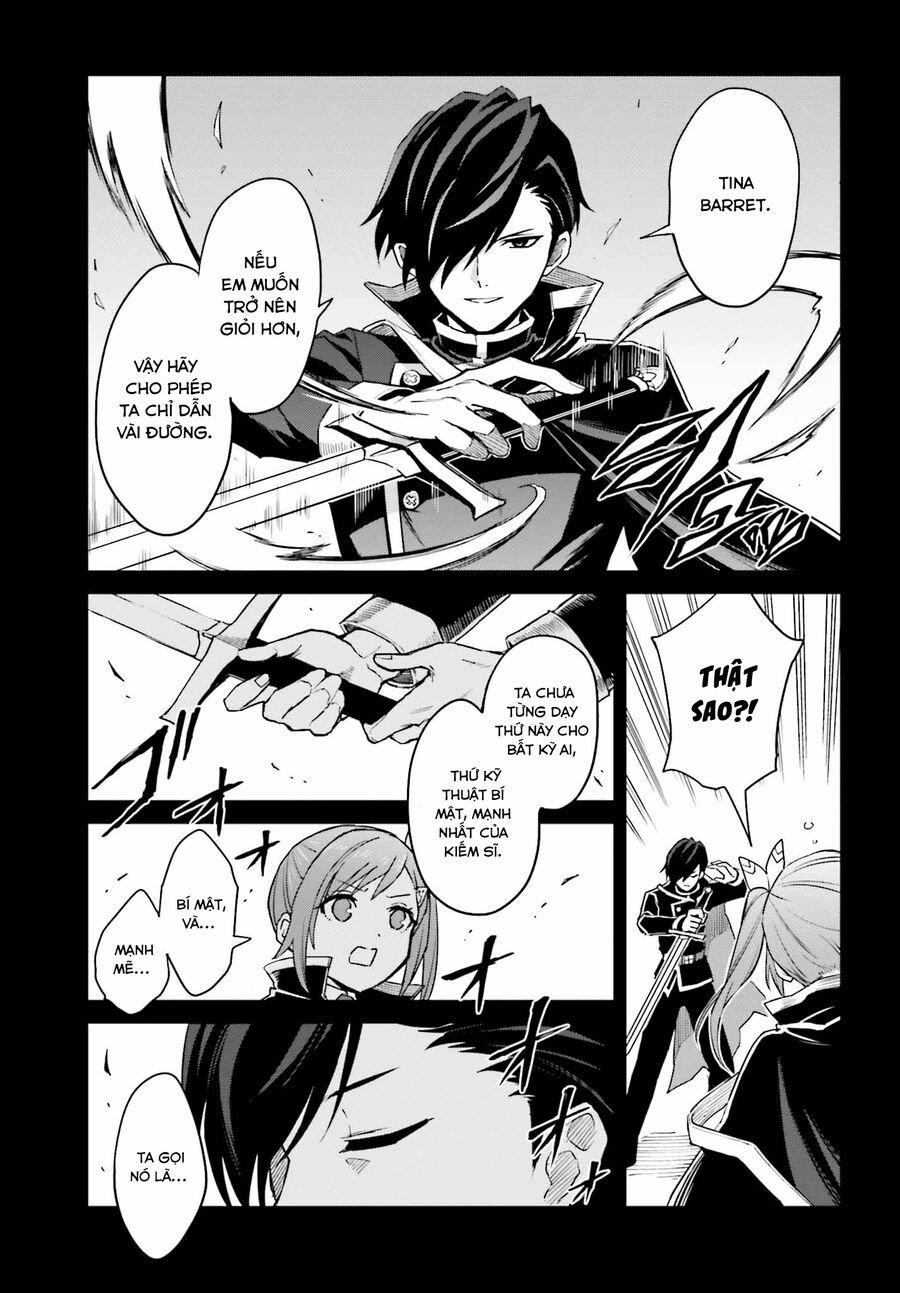 Shin No Jitsuryoku Wa Girigiri Made Kakushite Iyou To Omou 30 trang 16