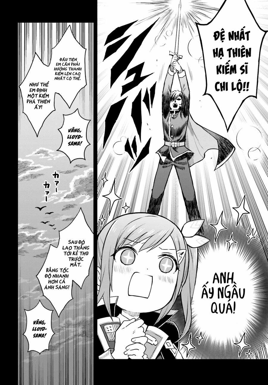 Shin No Jitsuryoku Wa Girigiri Made Kakushite Iyou To Omou 30 trang 17