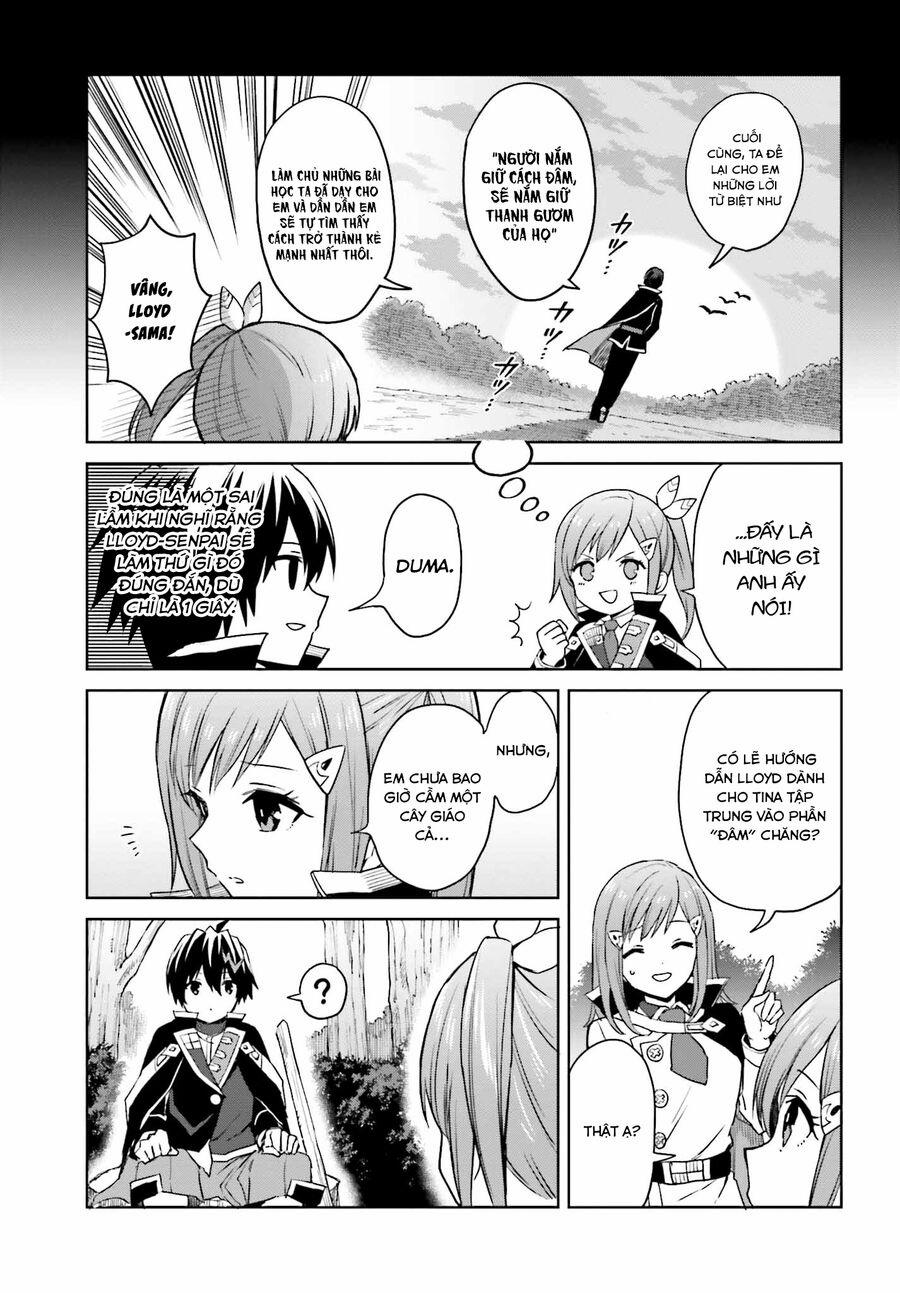 Shin No Jitsuryoku Wa Girigiri Made Kakushite Iyou To Omou 30 trang 18