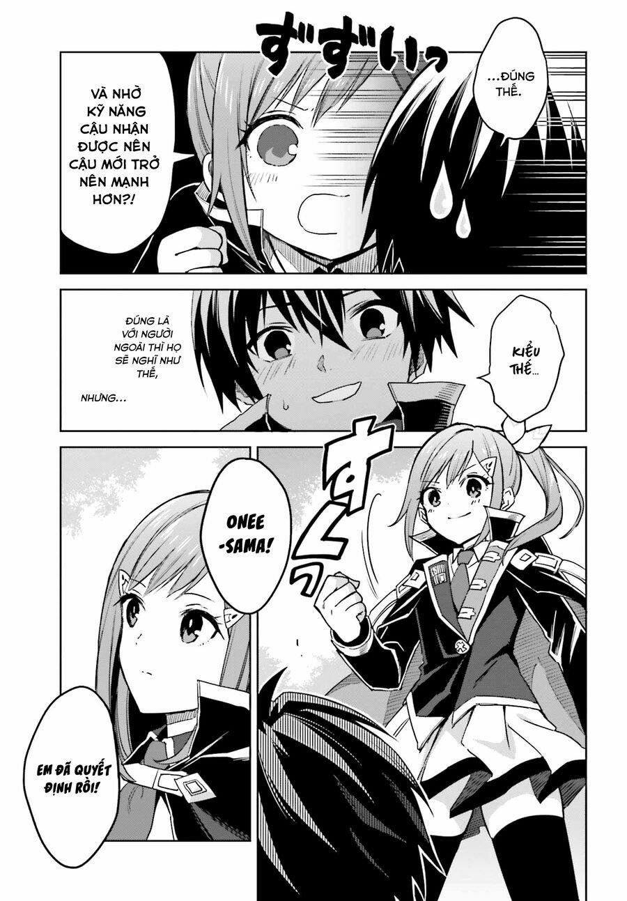 Shin No Jitsuryoku Wa Girigiri Made Kakushite Iyou To Omou 30 trang 20