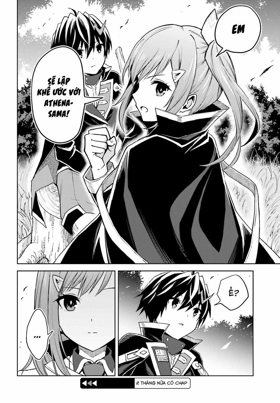 Shin No Jitsuryoku Wa Girigiri Made Kakushite Iyou To Omou 30 trang 21