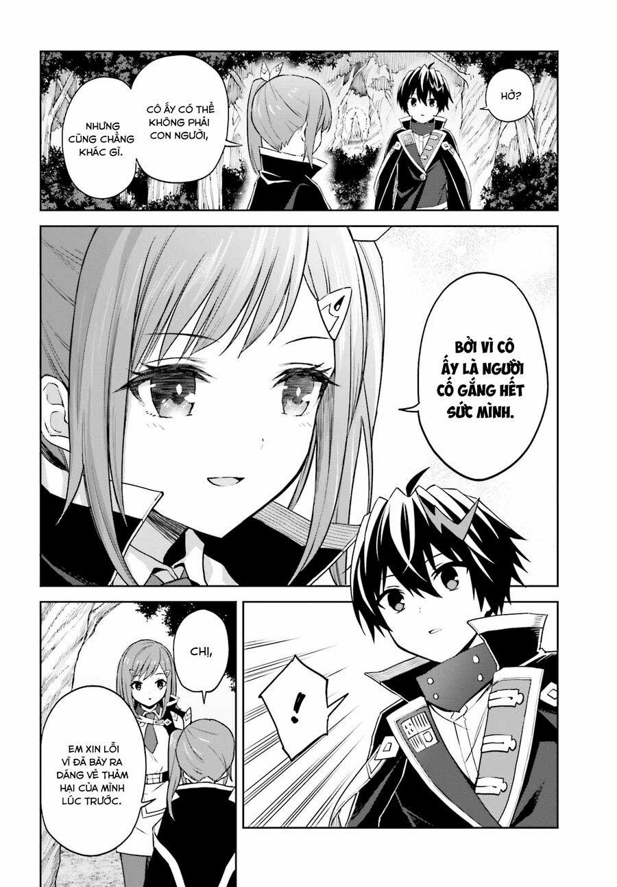 Shin No Jitsuryoku Wa Girigiri Made Kakushite Iyou To Omou 30 trang 3