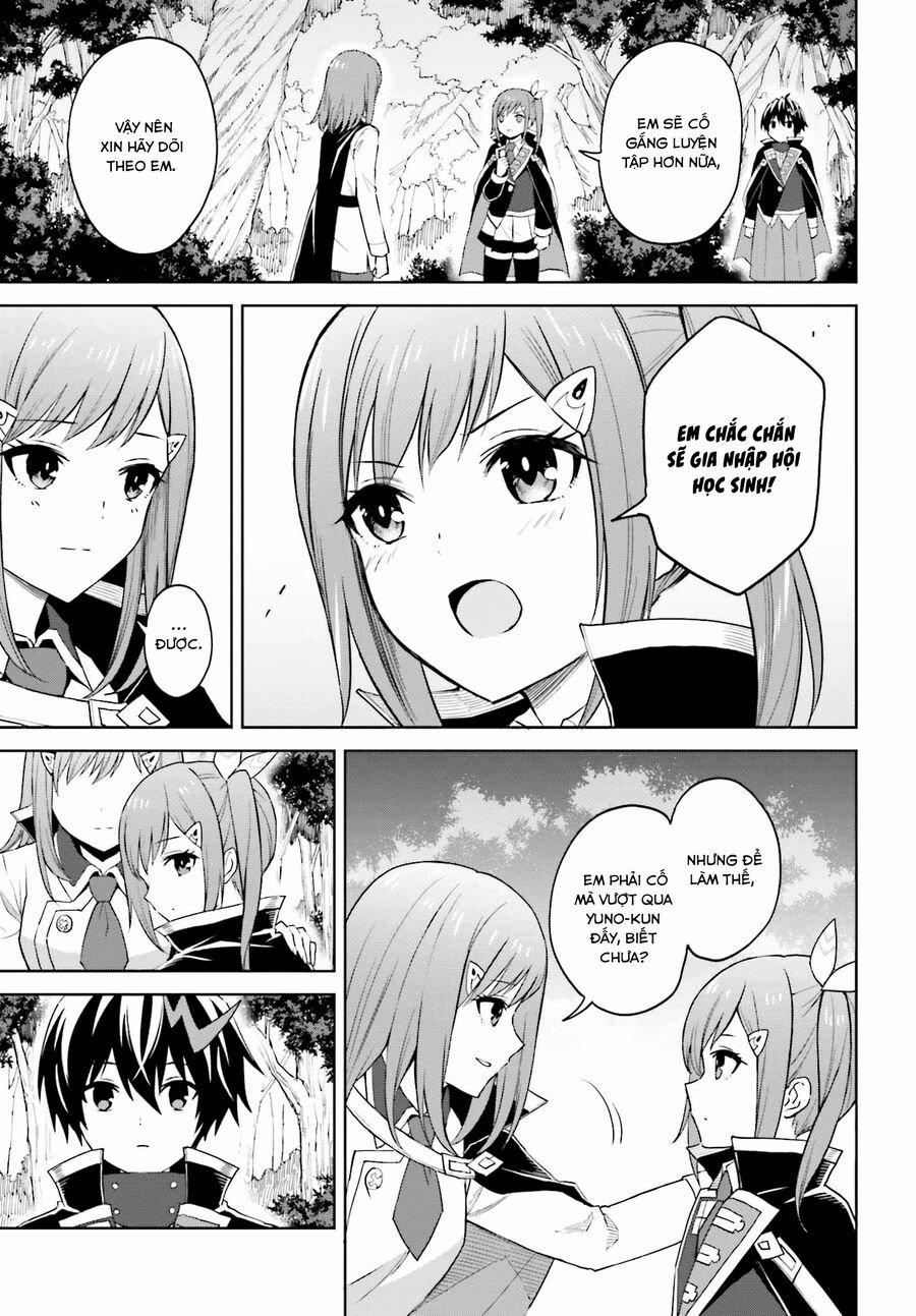 Shin No Jitsuryoku Wa Girigiri Made Kakushite Iyou To Omou 30 trang 4