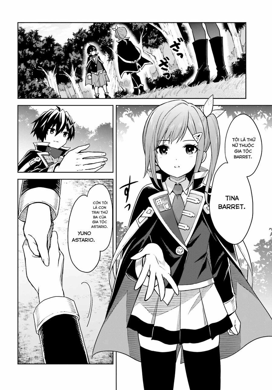 Shin No Jitsuryoku Wa Girigiri Made Kakushite Iyou To Omou 30 trang 5