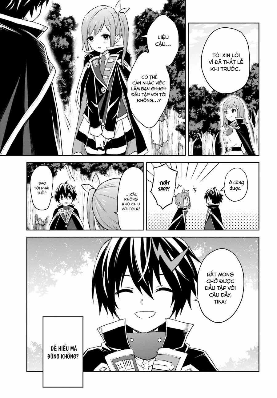 Shin No Jitsuryoku Wa Girigiri Made Kakushite Iyou To Omou 30 trang 6