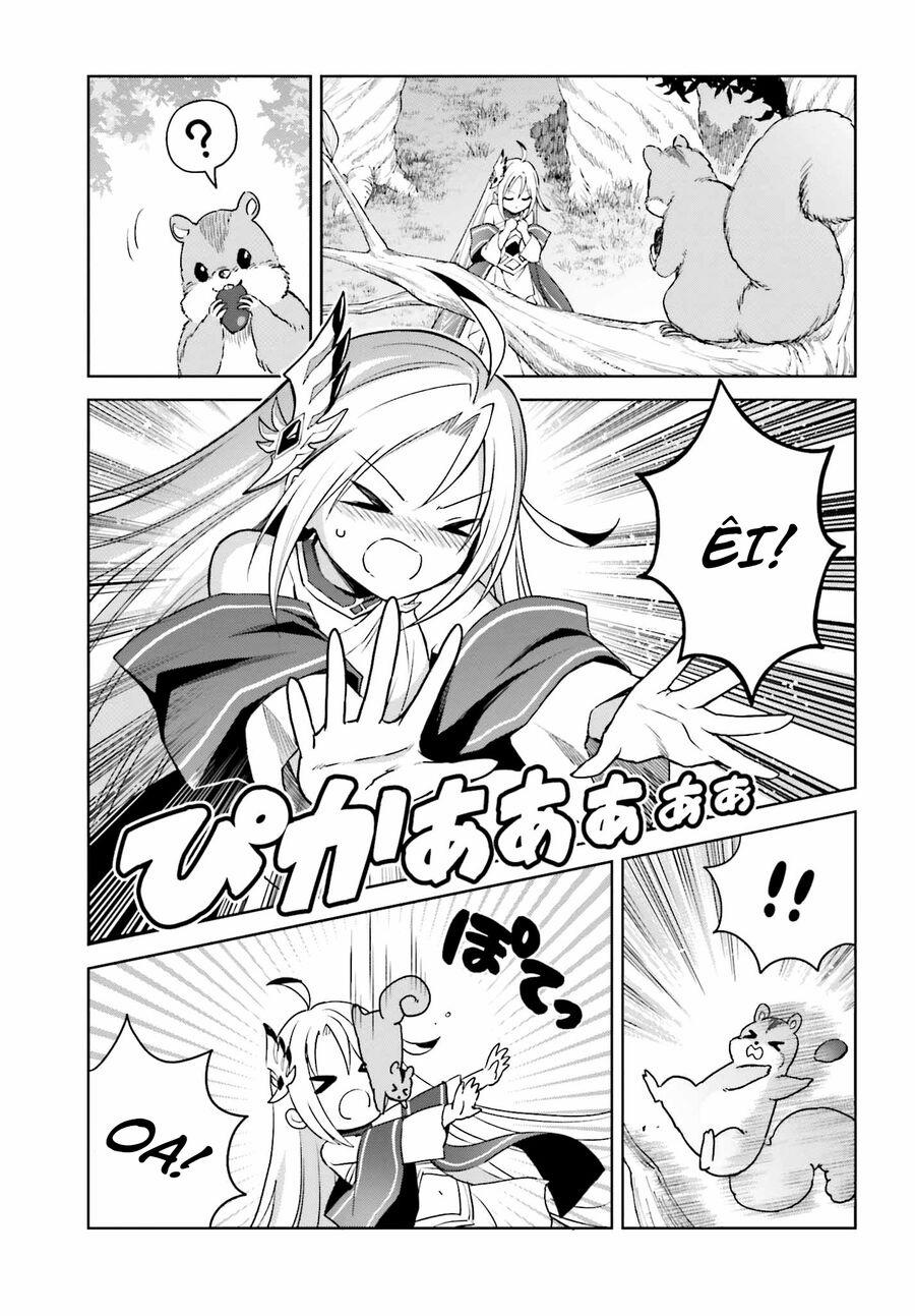 Shin No Jitsuryoku Wa Girigiri Made Kakushite Iyou To Omou 30 trang 8