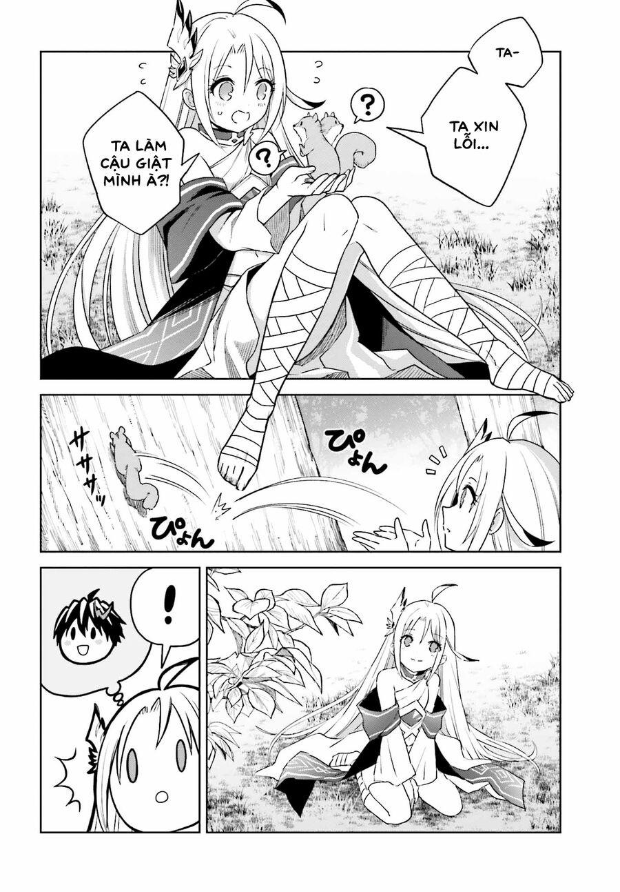 Shin No Jitsuryoku Wa Girigiri Made Kakushite Iyou To Omou 30 trang 9