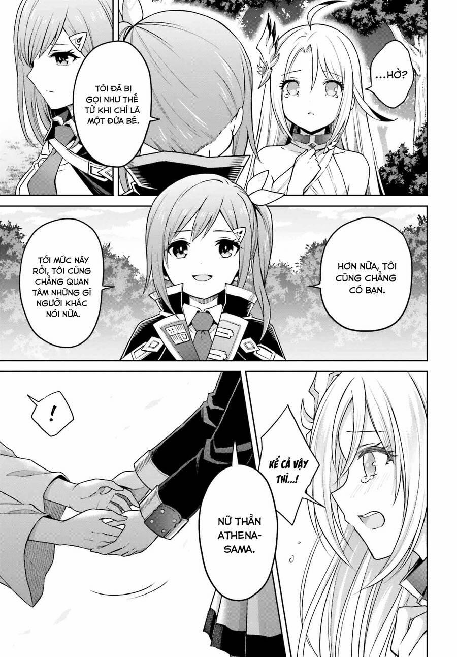 Shin No Jitsuryoku Wa Girigiri Made Kakushite Iyou To Omou 31 trang 10