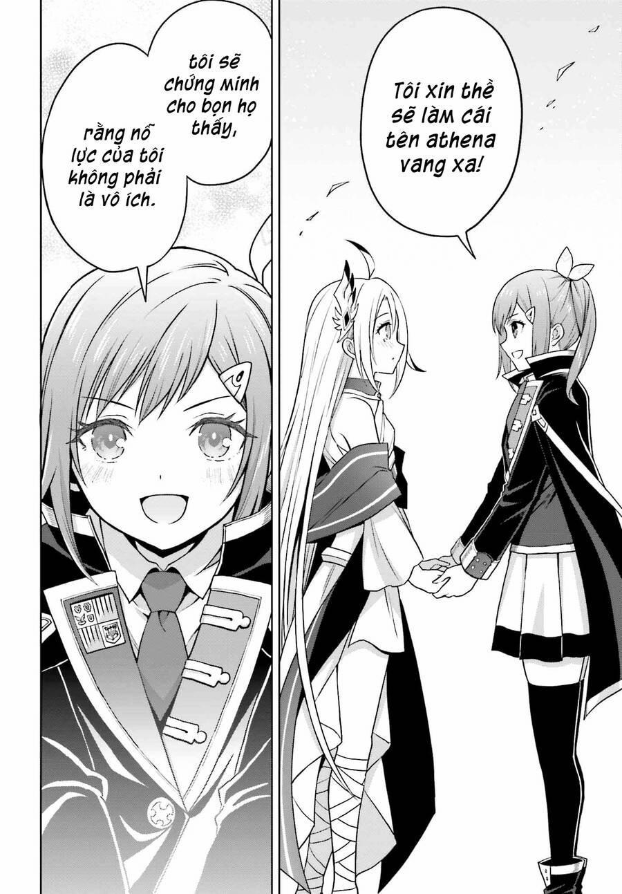 Shin No Jitsuryoku Wa Girigiri Made Kakushite Iyou To Omou 31 trang 11