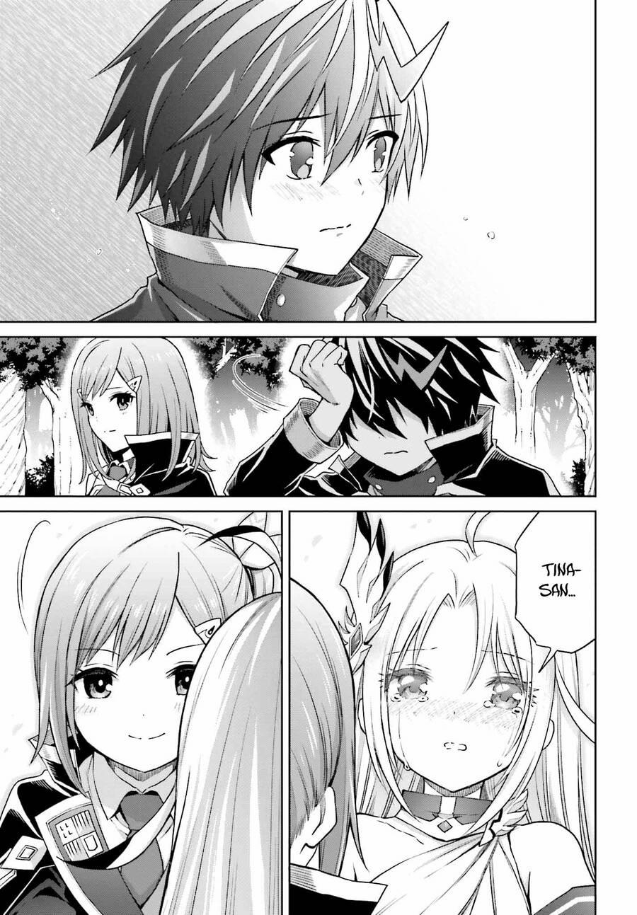 Shin No Jitsuryoku Wa Girigiri Made Kakushite Iyou To Omou 31 trang 12