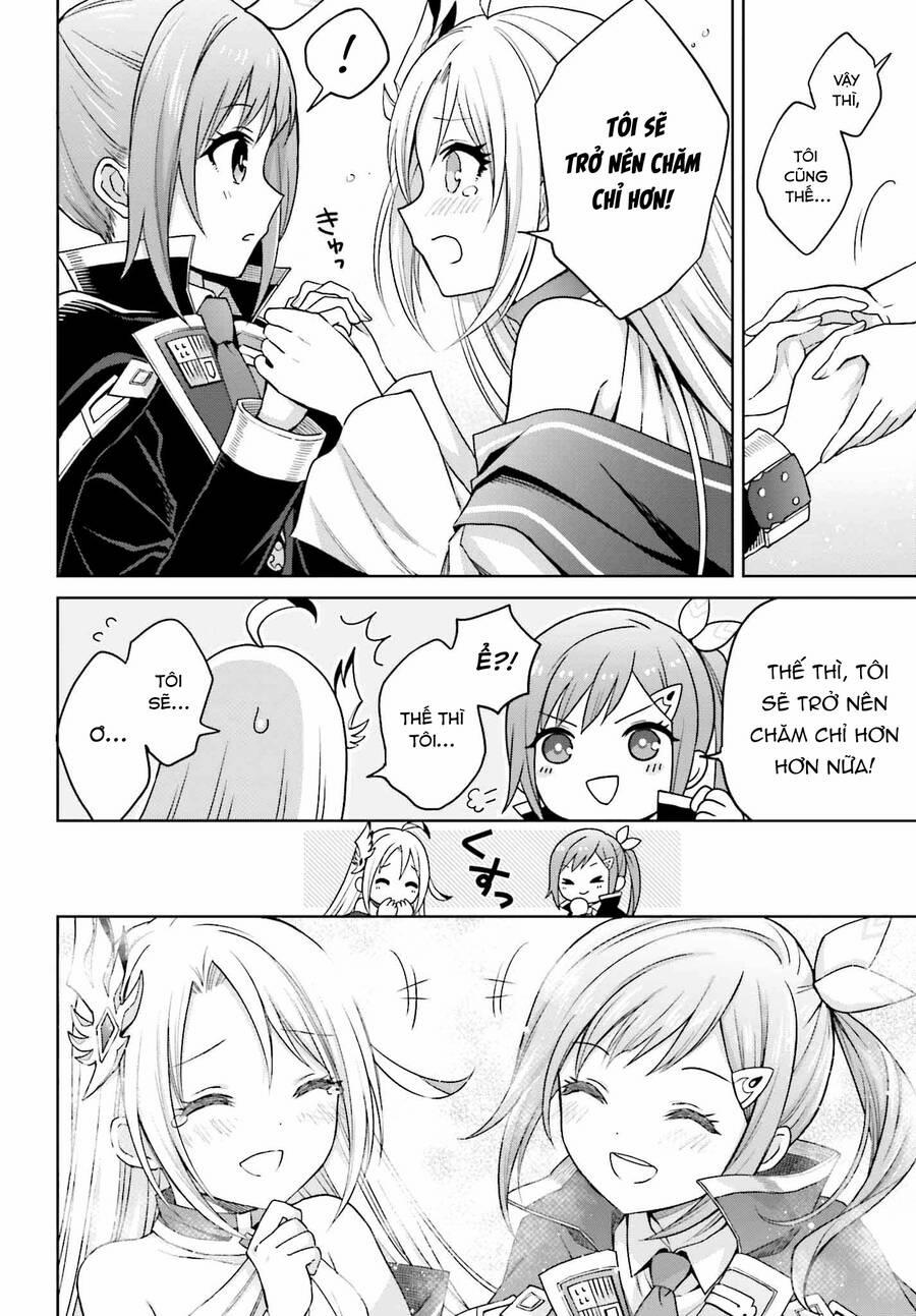 Shin No Jitsuryoku Wa Girigiri Made Kakushite Iyou To Omou 31 trang 13