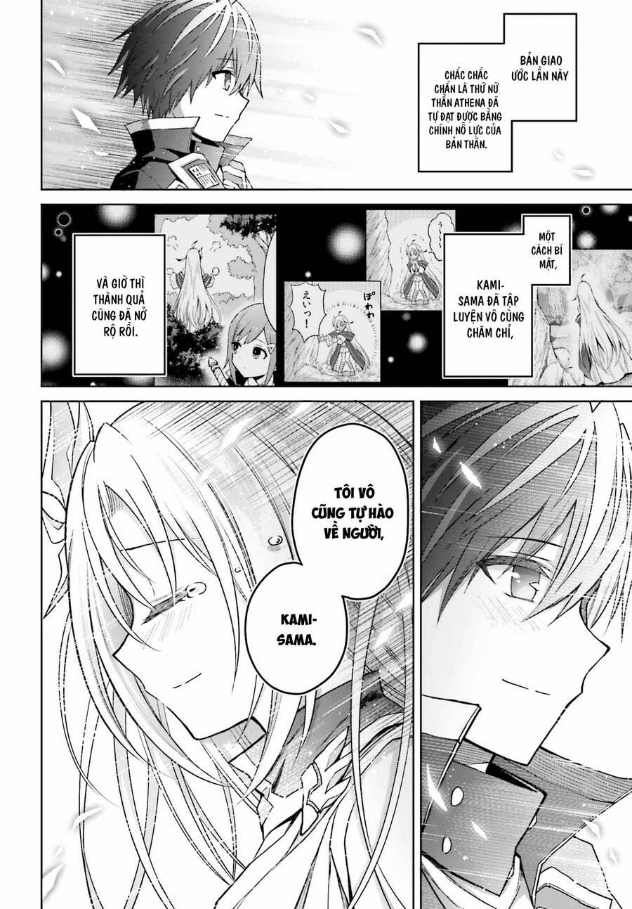 Shin No Jitsuryoku Wa Girigiri Made Kakushite Iyou To Omou 31 trang 16